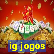 ig jogos